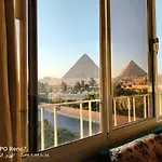 Hostel View Pyramids
