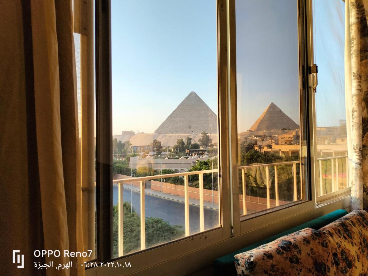 View Pyramids Hotel Cairo