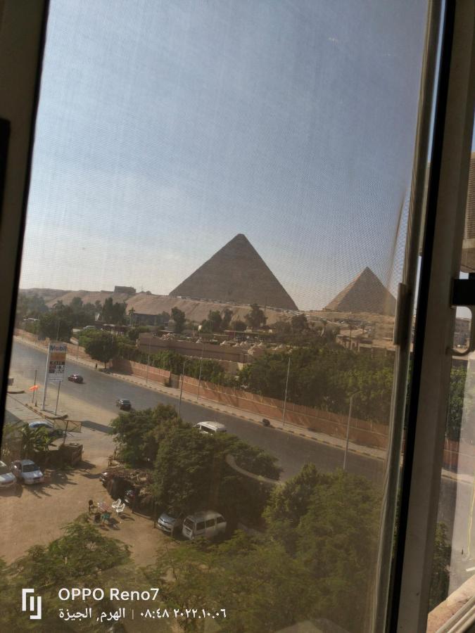 View Pyramids Hotel 3*