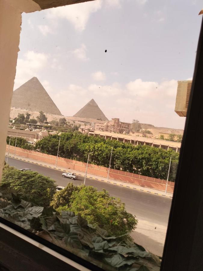 View Pyramids Hotel Cairo